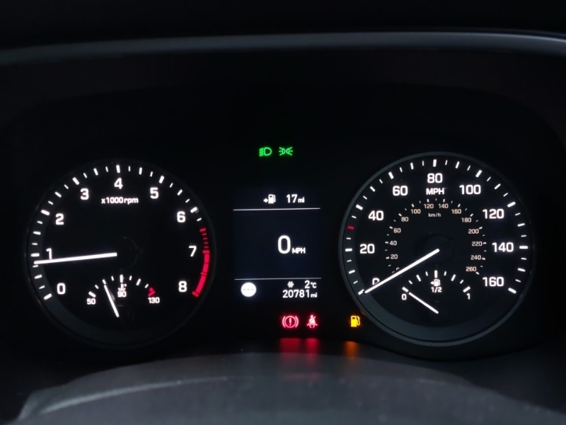 Used Hyundai TUCSON 2020 for sale - 76708009: Photo 10