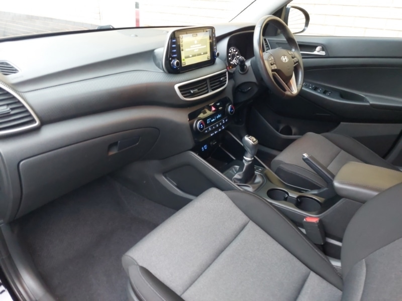 Used Hyundai TUCSON 2020 for sale - 76708009: Photo 5