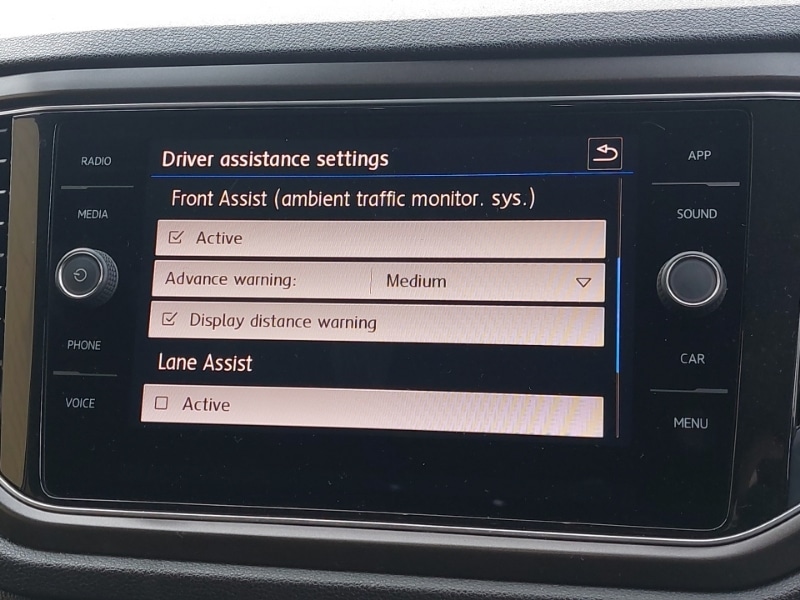 Used Volkswagen T-Roc 2018 for sale - 77907645: Photo 15