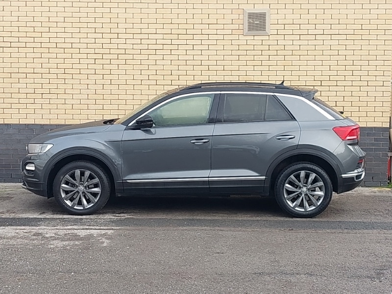 Used Volkswagen T-Roc 2018 for sale - 77907645: Photo 4