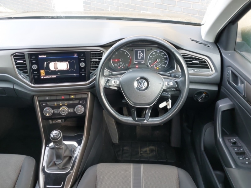 Used Volkswagen T-Roc 2018 for sale - 77907645: Photo 7