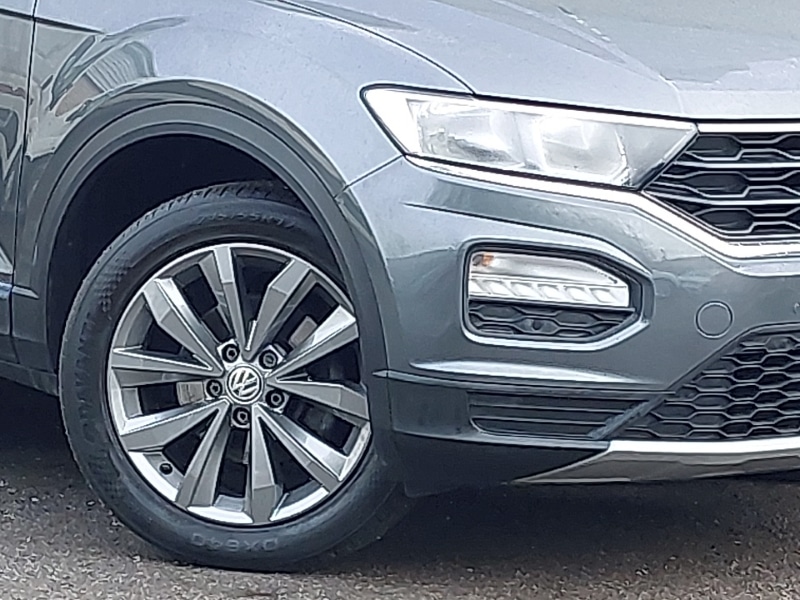 Used Volkswagen T-Roc 2018 for sale - 77907645: Photo 9
