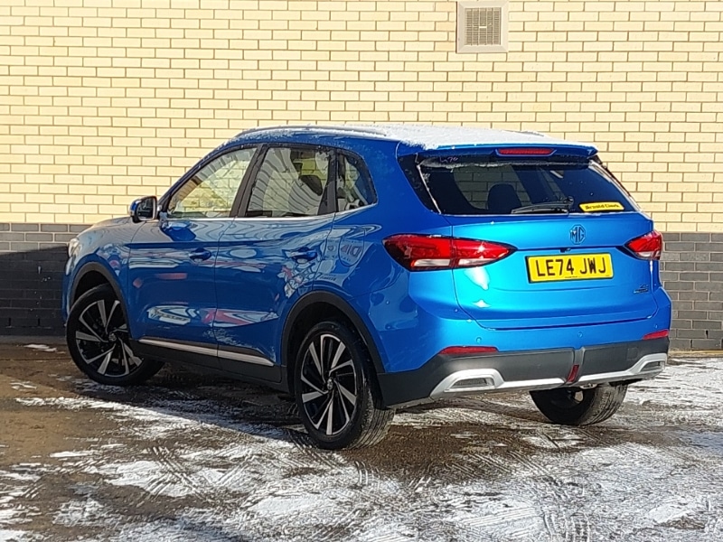 Used MG MG ZS 2024 for sale - 77105323: Photo 3