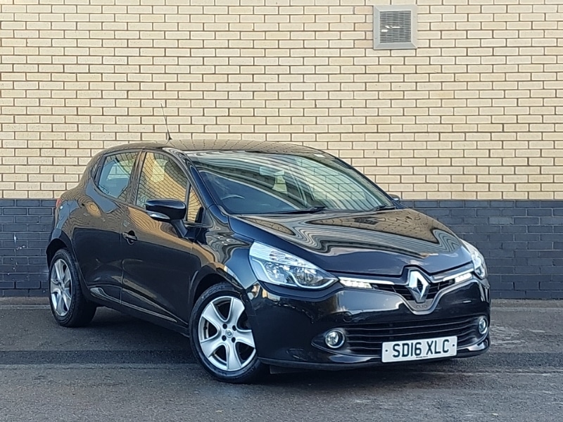 Used Renault Clio 2016 for sale - 76695977: Photo 1