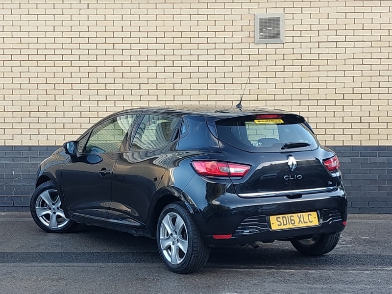 Used Renault Clio 2016 for sale - 76695977: Photo 3