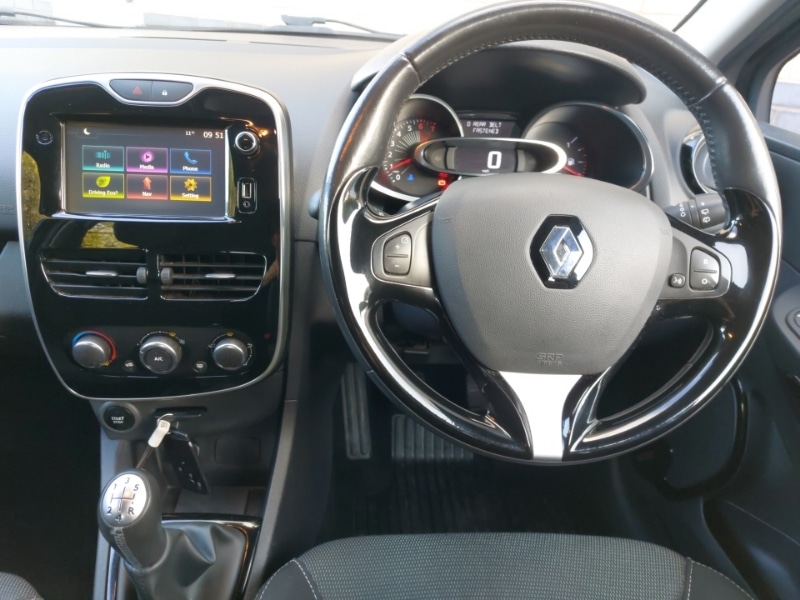 Used Renault Clio 2016 for sale - 76695977: Photo 7