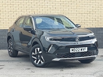 Vauxhall Mokka feature image