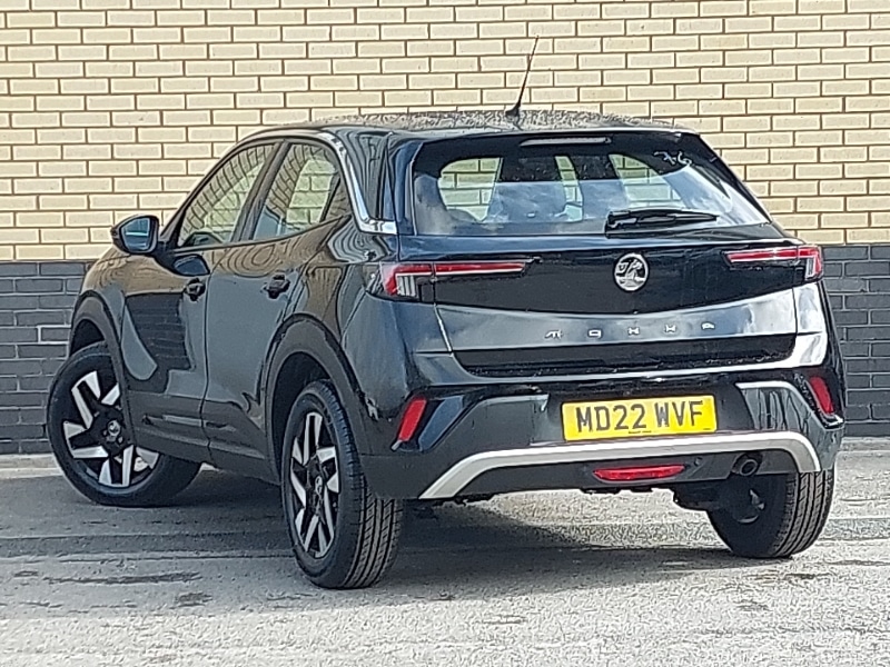 Used Vauxhall Mokka 2022 for sale - 78125615: Photo 3