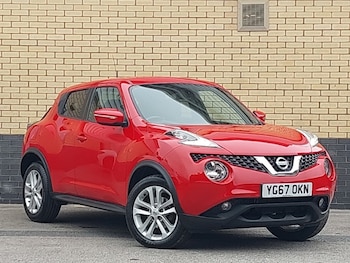 Used Nissan Juke 2017 for sale - 79218561: Photo
