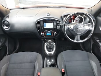 Used Nissan Juke 2017 for sale - 79218561: Photo