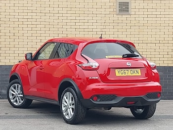 Used Nissan Juke 2017 for sale - 79218561: Photo