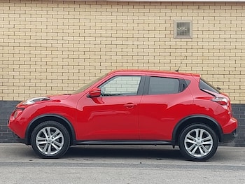 Used Nissan Juke 2017 for sale - 79218561: Photo