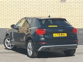 Used Audi Q2 2018 for sale - 78723441: Photo