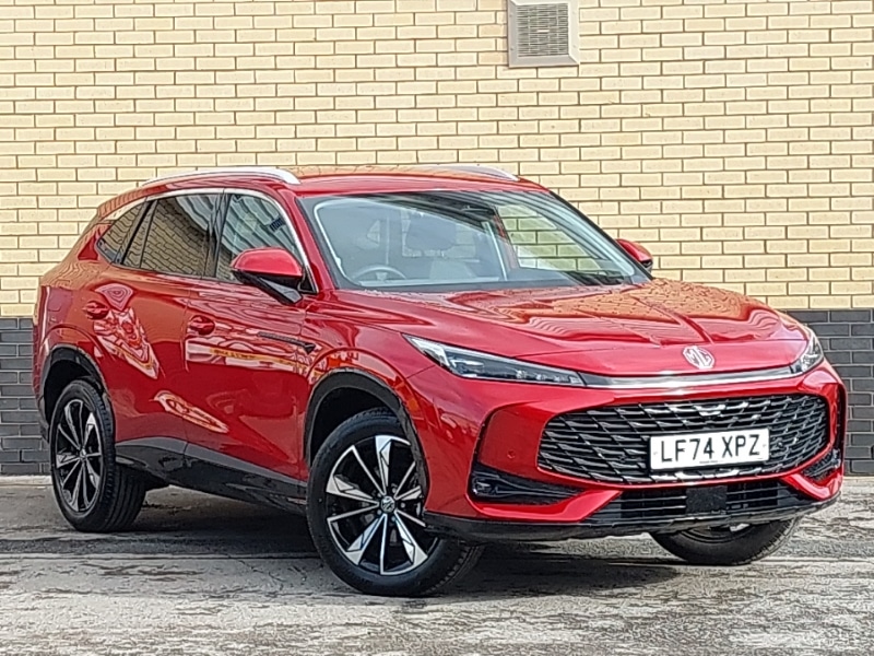 Used MG MG HS 2024 for sale - 77651962: Photo 1