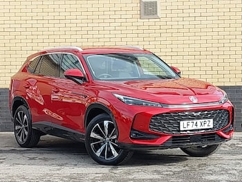 Used MG MG HS 2024 for sale - 77651962: Photo