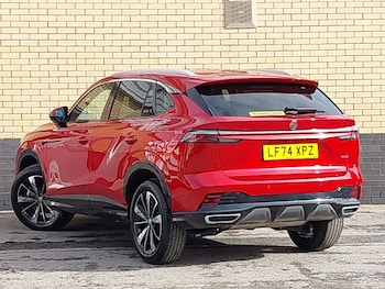 Used MG MG HS 2024 for sale - 77651962: Photo