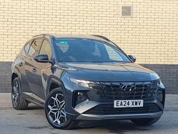 2024 - 1.6 TGDi Hybrid 230 N Line 5dr 2WD Auto