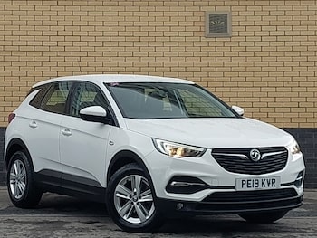 Used Vauxhall Grandland X 2019 for sale - 78790940: Photo