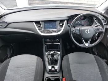 Used Vauxhall Grandland X 2019 for sale - 78790940: Photo