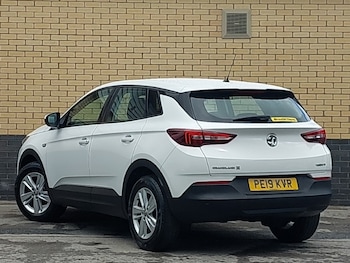 Used Vauxhall Grandland X 2019 for sale - 78790940: Photo