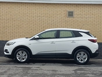 Used Vauxhall Grandland X 2019 for sale - 78790940: Photo