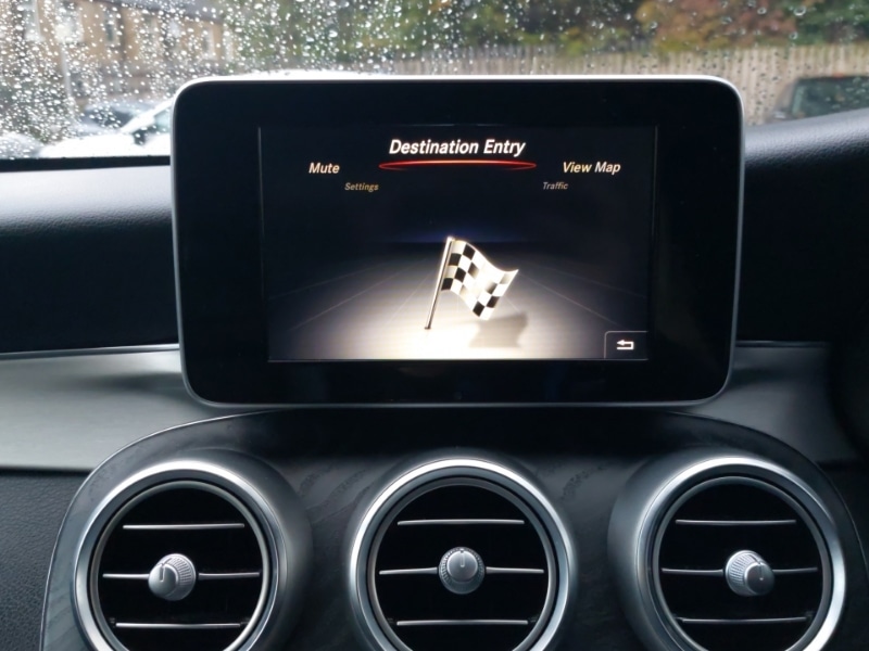 Used Mercedes-Benz C Class 2018 for sale - 76328854: Photo 13