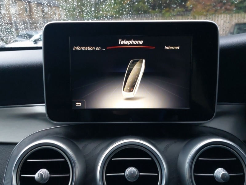 Used Mercedes-Benz C Class 2018 for sale - 76328854: Photo 14