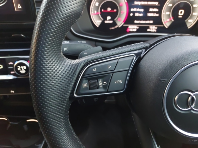 Used Audi A4 2021 for sale - 77278239: Photo 17