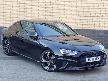 Audi A4 feature image