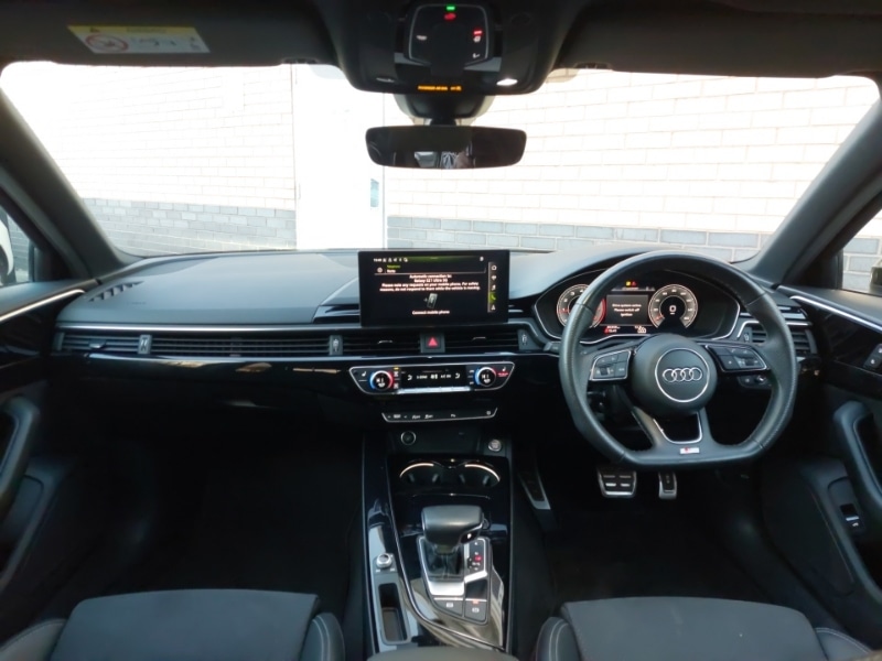 Used Audi A4 2021 for sale - 77278239: Photo 2