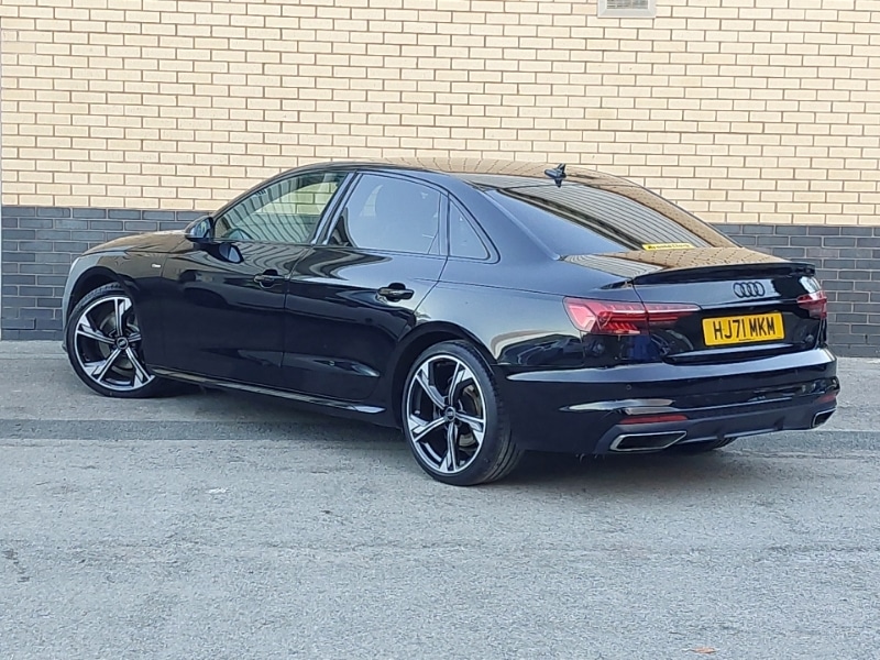 Used Audi A4 2021 for sale - 77278239: Photo 3