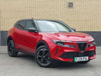 2025 - 115kW Elettrica Speciale 54kWh 5dr Auto