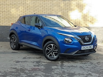 Used Nissan Juke 2024 for sale - 76383907: Photo