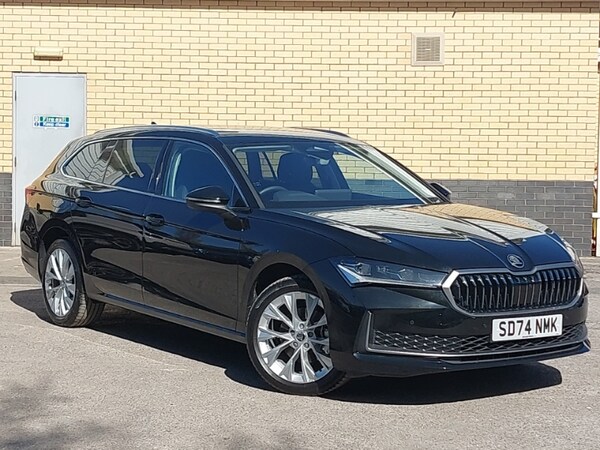 Used Skoda Superb 2024 for sale - 75595278: Photo 1