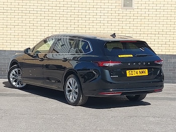 Used Skoda Superb 2024 for sale - 75595278: Photo