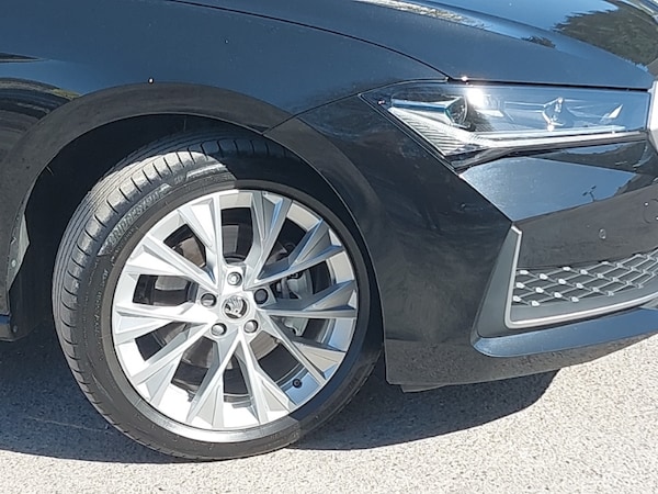 Used Skoda Superb 2024 for sale - 75595278: Photo 9