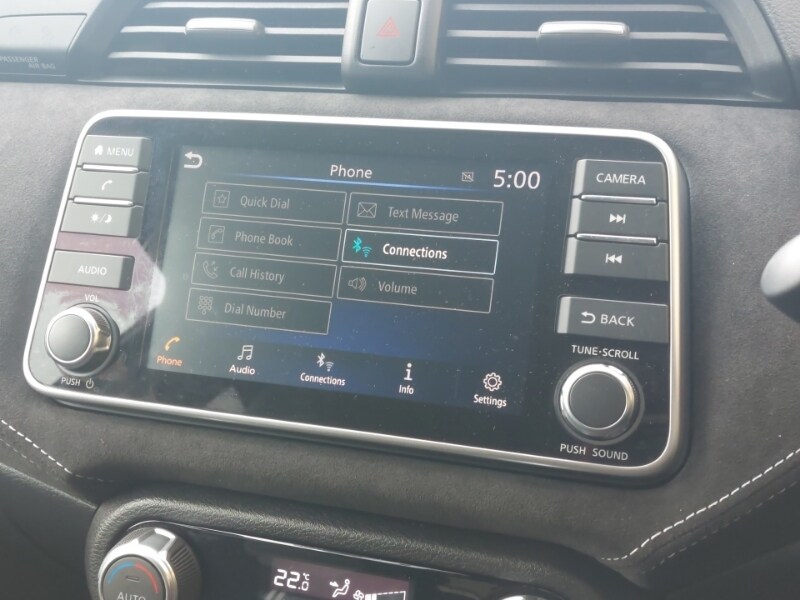 Used Nissan Micra 2021 for sale - 77678185: Photo 11