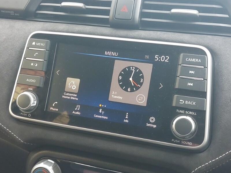 Used Nissan Micra 2021 for sale - 77678185: Photo 17