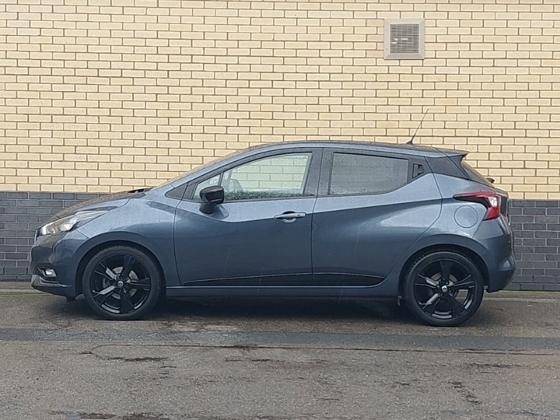 Used Nissan Micra 2021 for sale - 77678185: Photo 4