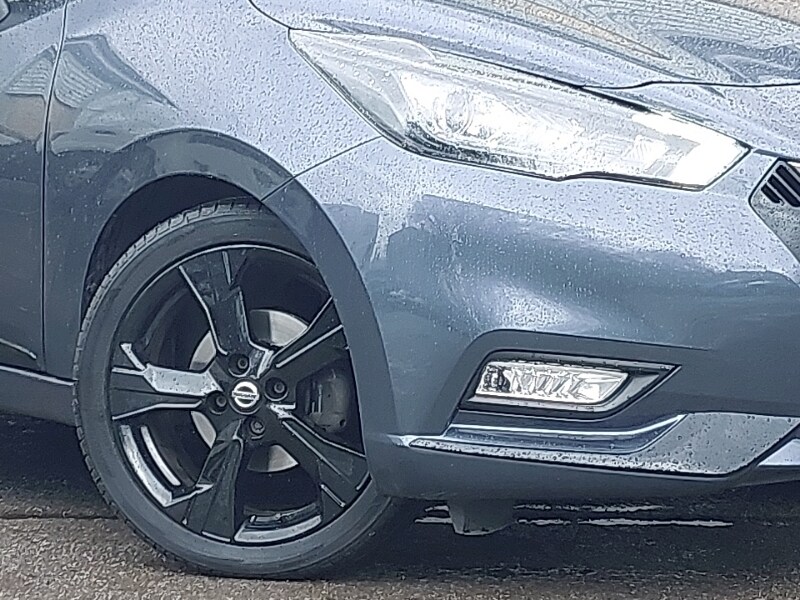 Used Nissan Micra 2021 for sale - 77678185: Photo 9