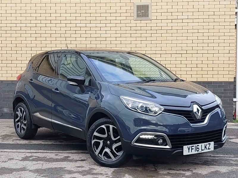 Used Renault Captur 2016 for sale - 76834132: Photo 1