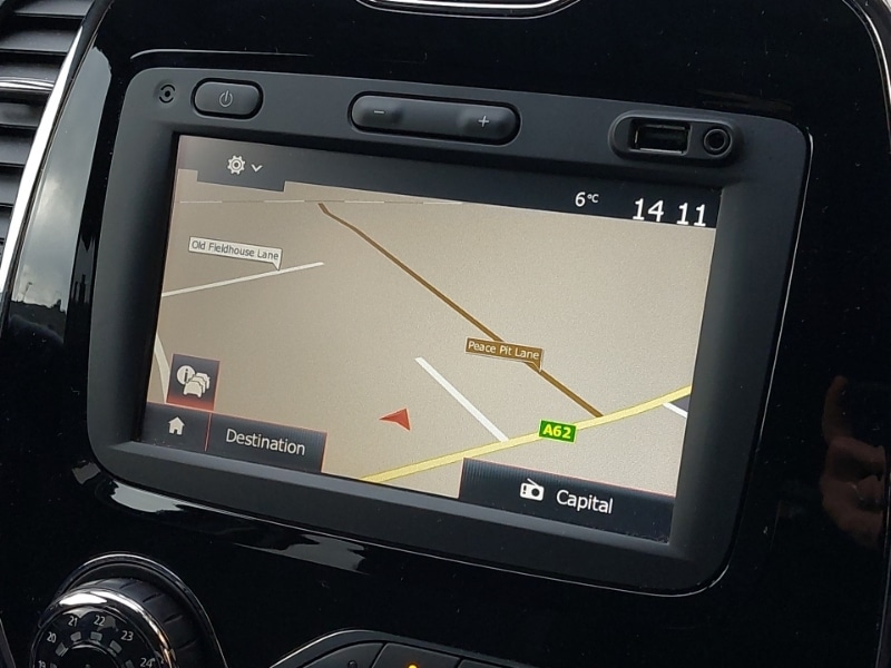 Used Renault Captur 2016 for sale - 76834132: Photo 10