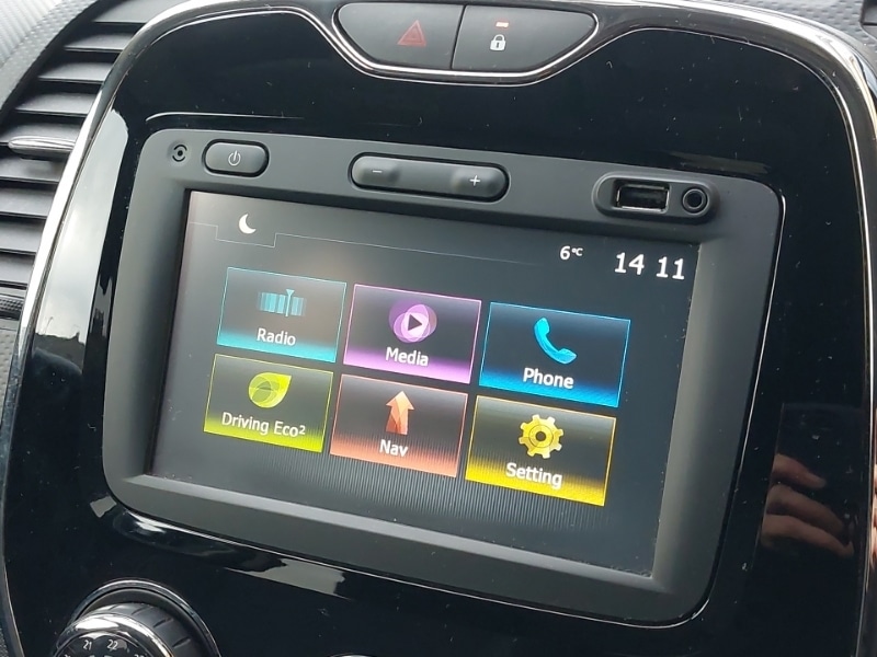 Used Renault Captur 2016 for sale - 76834132: Photo 11