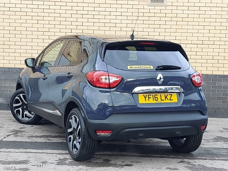 Used Renault Captur 2016 for sale - 76834132: Photo 3