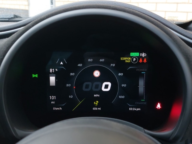 Used Abarth 500 2023 for sale - 76864409: Photo 10