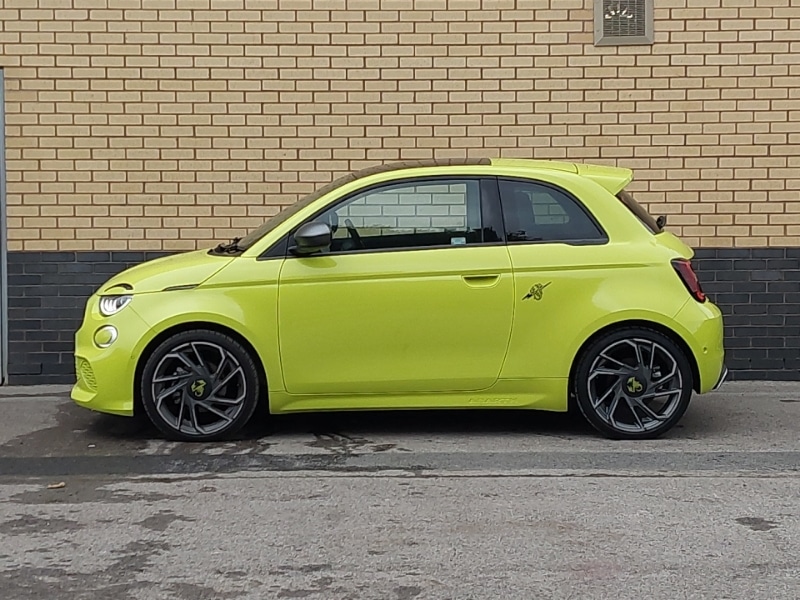 Used Abarth 500 2023 for sale - 76864409: Photo 4
