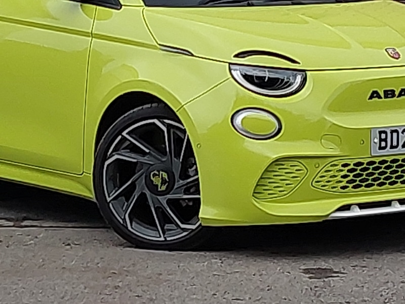 Used Abarth 500 2023 for sale - 76864409: Photo 9