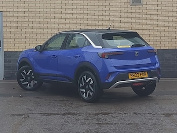 Used Vauxhall Mokka 2022 for sale - 77483862: Photo