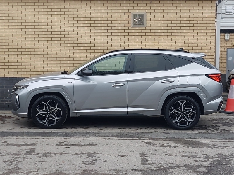 Used Hyundai TUCSON 2022 for sale - 77419348: Photo 4
