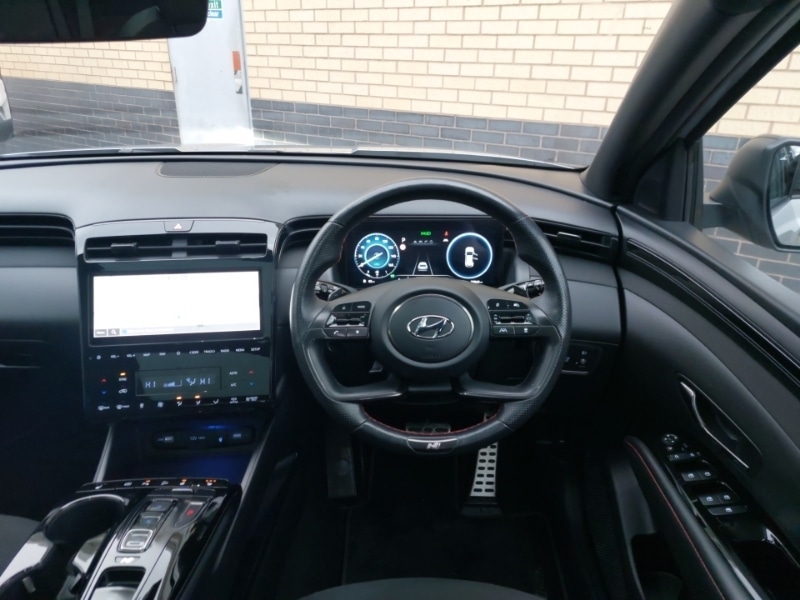 Used Hyundai TUCSON 2022 for sale - 77419348: Photo 7